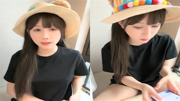 纯欲少女京鱼儿第4弹:极致吸精诱惑盛宴