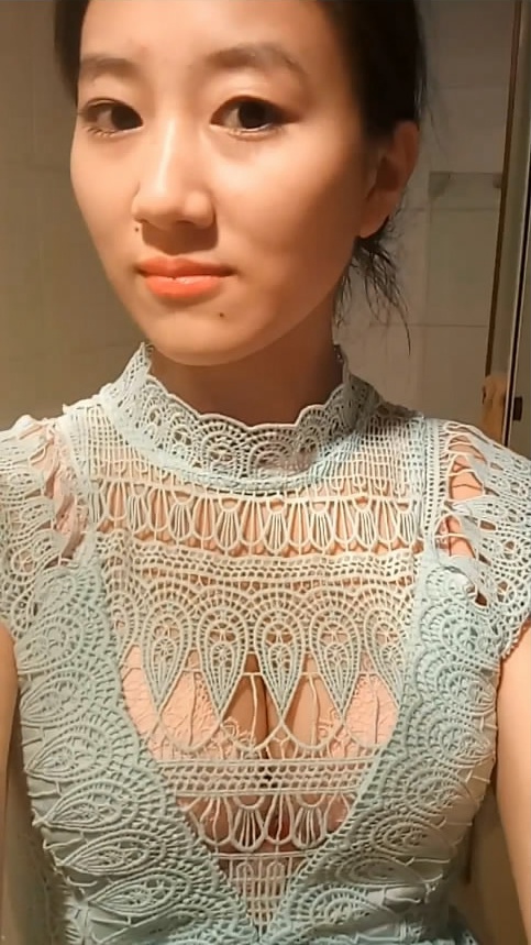 绝美校花自慰视频流出，高潮喷水撸点爆表！